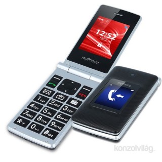 MOBIL myPhone Tango Mobile phone Black-White Mobile