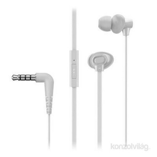 Panasonic RP-TCM130E-W White microphone earphone Mobile