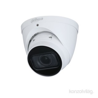 Dahua IP turret camera - IPC-HDW2231T-ZS (2MP, 2.7-13.5mm(motor), outdoor, H265+, IP67, IR40m, ICR, WDR, SD, P Acasă