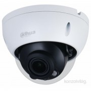 Dahua IP dome camera - IPC-HDBW3241R-ZAS (AI; 2MP, 2.7-13.5mm (motor), H265+, IP67, IR 50m; ICR, WDR, PoE, I/O, 