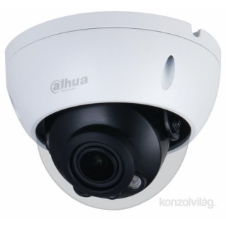 Dahua IP dome camera - IPC-HDBW3241R-ZAS (AI; 2MP, 2.7-13.5mm (motor), H265+, IP67, IR 50m; ICR, WDR, PoE, I/O, Acasă