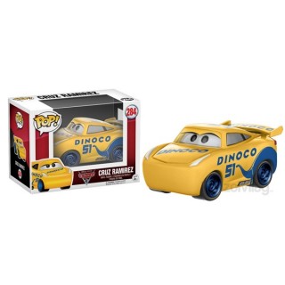 Funko POP (284) Cars - Cruz Ramirez Figure Cadouri