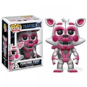 Funko POP (228) FNAF Sister Location - Funtime Foxy Figure 