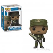 Funko POP (08) Halo - Sgt. Johnson Figure 