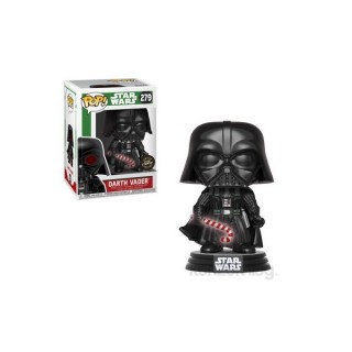 Funko POP (279) Star Wars - Darth Vader with Candy Cane Figure Cadouri