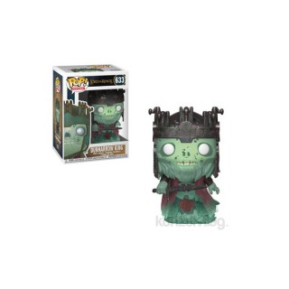 Funko POP (633) The Lord of the Rings - Dunharrow King Figure Cadouri