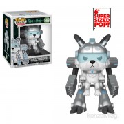 Funko POP (569) Rick & Morty - Exoskeleton Snowball Figure 