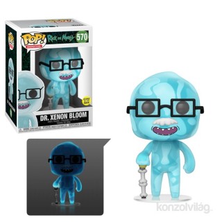 Funko POP (570) Rick & Morty - Dr. Xenon Bloom Figure Cadouri