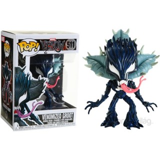 Funko POP (511) Marvel - Venomized Groot Figure Cadouri