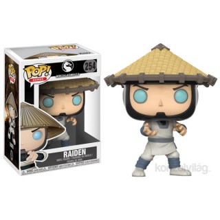 Funko POP (254) Mortal Kombat - Raiden Figure Cadouri