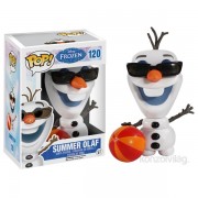 Funko POP (120) Frozen - Summer Olaf Figure 