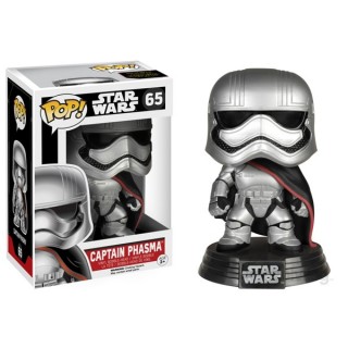 Funko POP (65) Star Wars - Captain Phasma Figure Cadouri