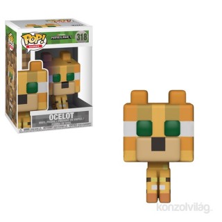 Funko POP (318) Minecraft - Ocelot Figure Cadouri