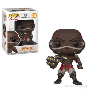 Funko POP (351) Overwatch - Doomfist Figure Cadouri