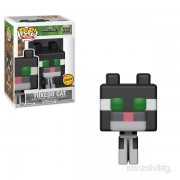 Funko POP (332) Minecraft - Tuxedo Cat (Ocelot Limited Edition) Figure 