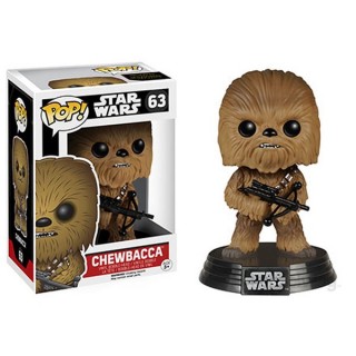 Funko POP (08) Star Wars - Chewbacca Figure Cadouri