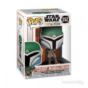 Funko POP (352) Mandalorian - Covert Mandalorian Figure 