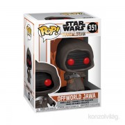 Funko POP (351) Mandalorian - Offworld Jawa Figure 