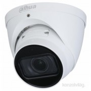 Dahua IP turret camera - IPC-HDW3241T-ZAS (2MP, 2.7-13.5mm (motorized), outdoor, H265+, IP67, IR40m, ICR, WDR, SD 