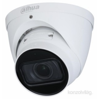 Dahua IP turret camera - IPC-HDW3241T-ZAS (2MP, 2.7-13.5mm (motorized), outdoor, H265+, IP67, IR40m, ICR, WDR, SD Acasă