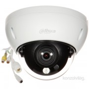 Dahua IP dome camera - IPC-HDBW5241R-ASE (2MP, 2.8mm, H265, IP67, IR50m, ICR, WDR, SD, ePoE, IK10, I/O, audio) 