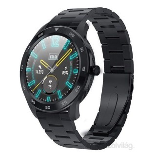 Garett GT22S Black metal strap smart watch Mobile