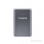 Varta 6000mAh Gray powerbank 