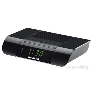 Grundig KSC-35 black radio  alarm clock  Acasă