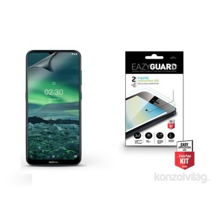 EazyGuard LA-1583 Nokia 2.3 Crystal/Antireflex HD 2 pcs screen protector Mobile