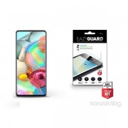 EazyGuard LA-1582 Samsung A71 Crystal/Antireflex HD 2 pcs screen protector 