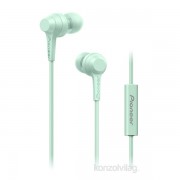 Pioneer SE-C1T Headset In ear Green 3,5 mm jack 