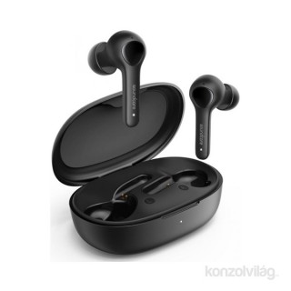 Anker A3908G11 headset In ear Black Bluetooth USB C-type Mobile