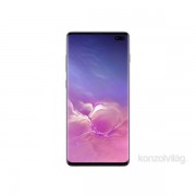 Samsung SM-G975F/DS Galaxy S10+ 6,4" LTE 8/128GB DualSIM ceramic Black smart phone 