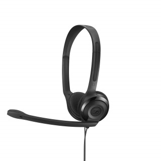 Sennheiser PC Chat headset Black Mobile