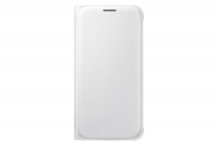 Samsung EF-WG920PWE White flip case S6 Mobile