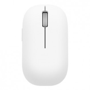 Xiaomi Mi Wireless Mouse White Acasă