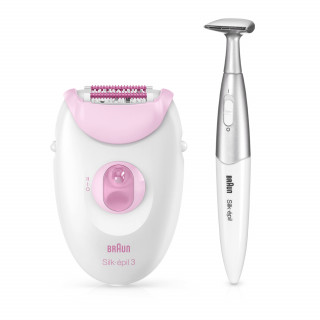 Braun SE3321 EPILATOR Acasă