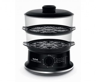 Tefal VC140131 Convenient food steamer Acasă