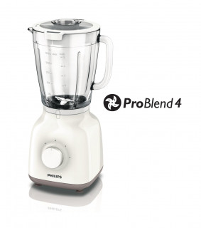 Philips Daily Collection HR2105/00 400W blender Acasă