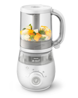 Philips Avent SCF875/02 4-in-1 steamer and blender Acasă