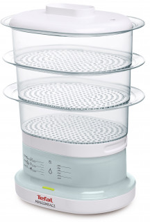 Tefal VC130130 Minicompact food steamer Acasă