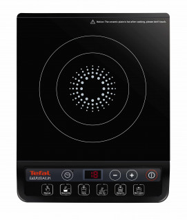 Tefal IH201812 2100W black induction hot plate Acasă