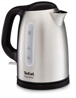 Tefal KI230D30 New Express 1,7liters silver-black kettle Acasă