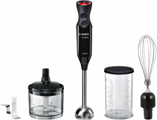 Bosch MS61B6170 ErgoMixx black Hand blender Set Acasă