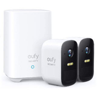 Anker EufyCam 2C Kit wireless 2-camera surveillance system Acasă