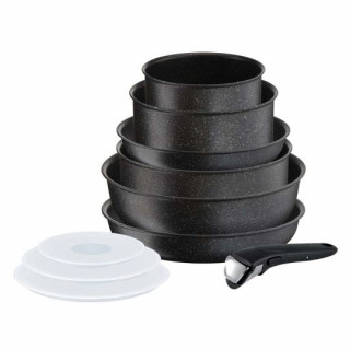 TEFAL L6719552 INGENIO AUTHENTIC 10 pcs Set Acasă