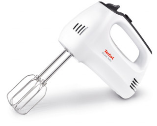 TEFAL HT310138 white hand mixer  Acasă