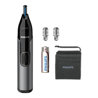 Philips Series 3000 NT3650/16 Nose and ear trimmer Acasă