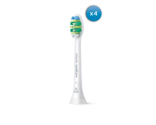 Philips Sonicare InterCare HX9004/10 standard toothbrush 4pcs Acasă