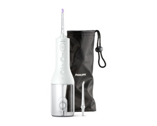 Philips Sonicare PowerFlosser Cordless HX3806/31 interdental cleaner, white Acasă